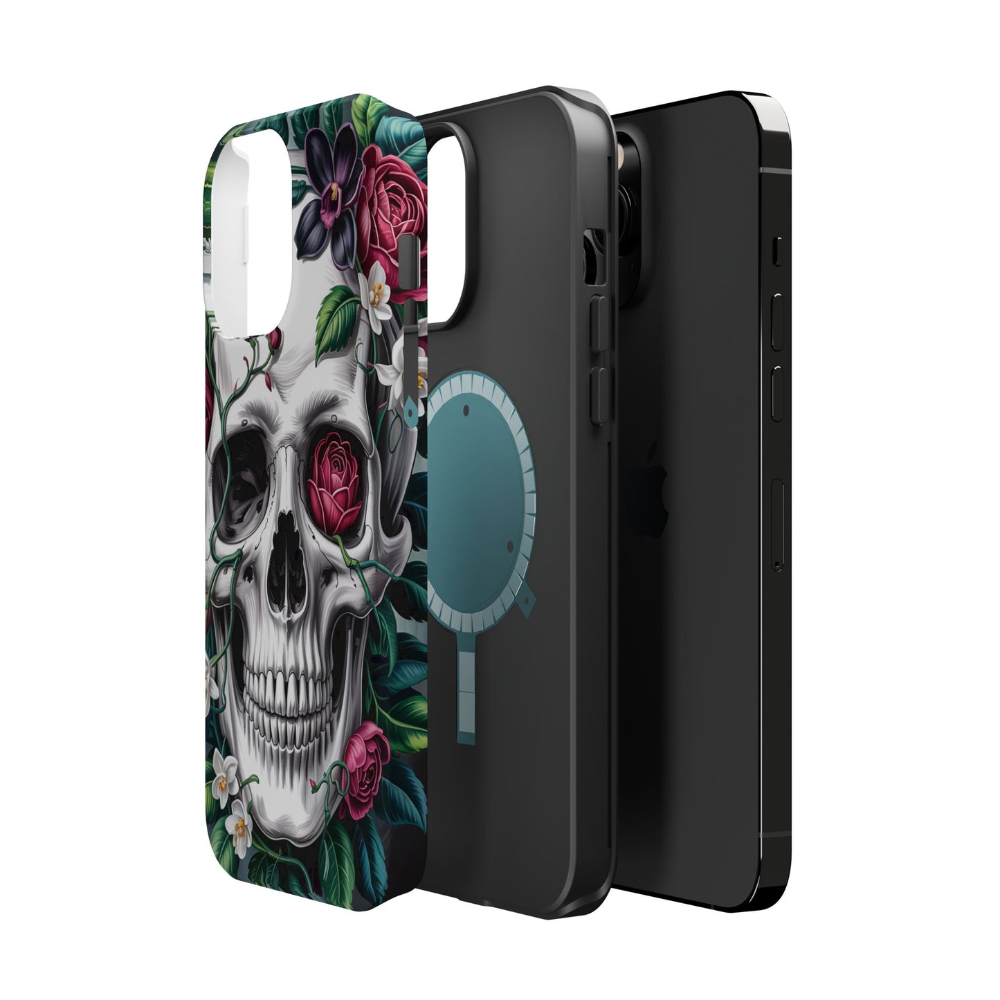 Calavera Inspired iPhone Tough Case