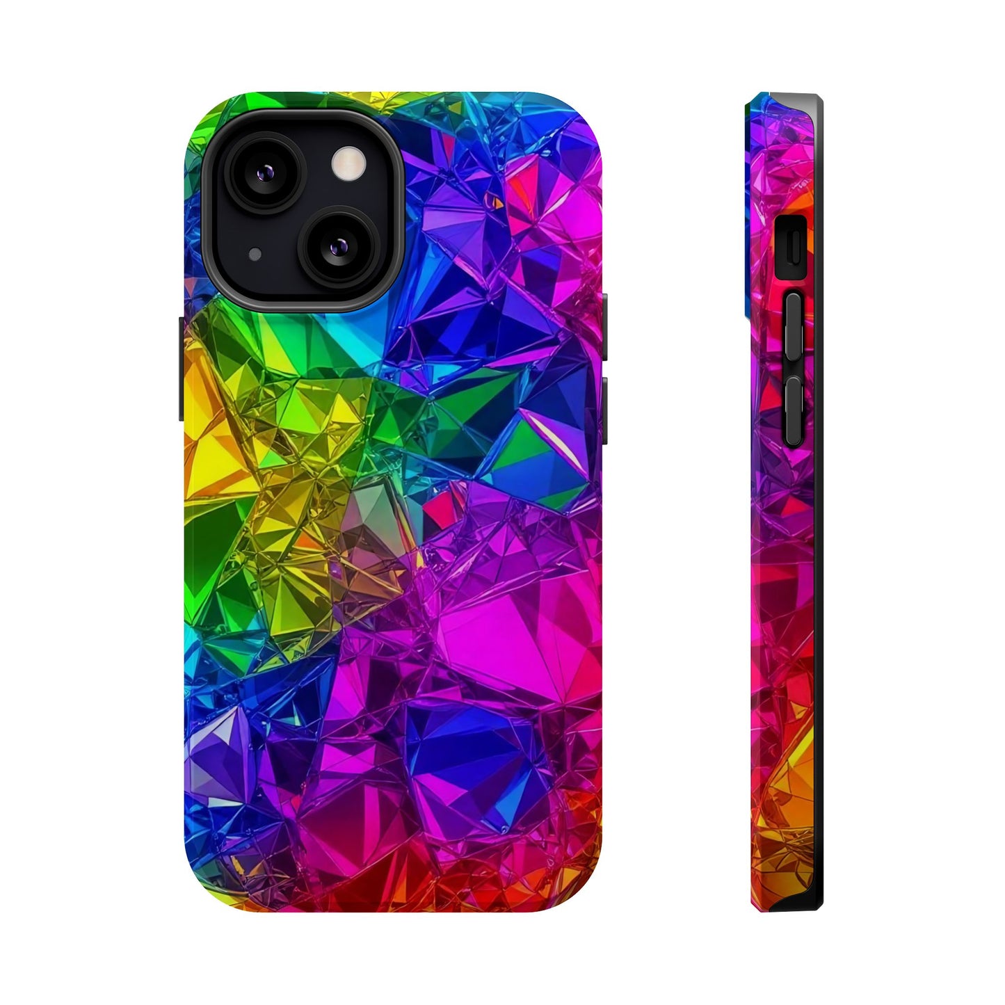 Rainbow Jewels Magnetic Tough Cases