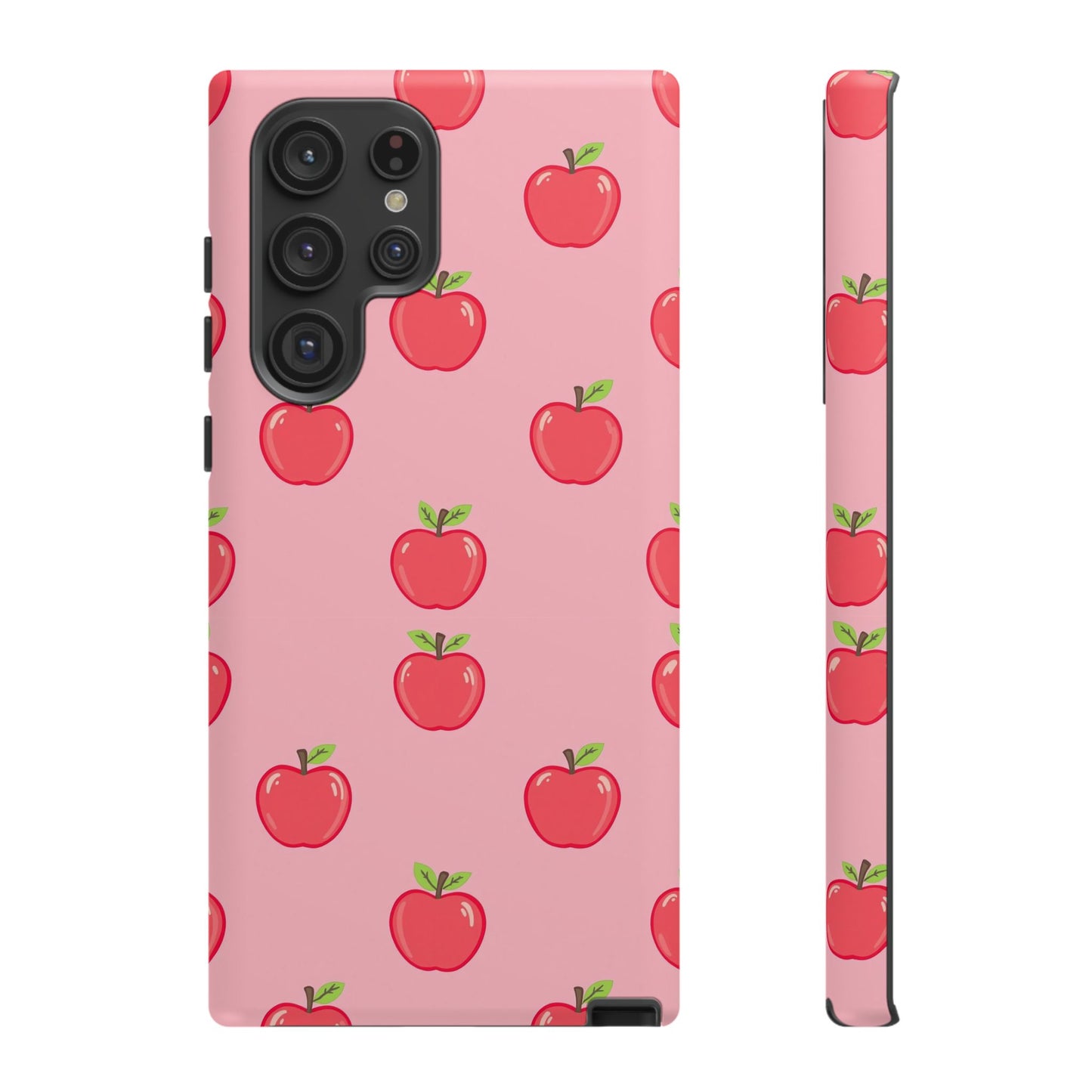 Apple Design Samsung Tough Phone Case