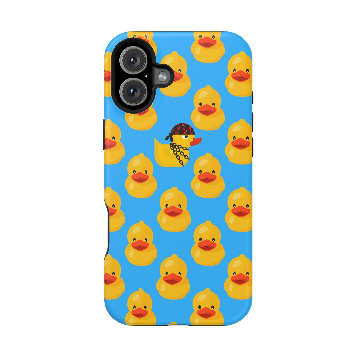 Phone Case - Be the Rebel Duck iPhone Case