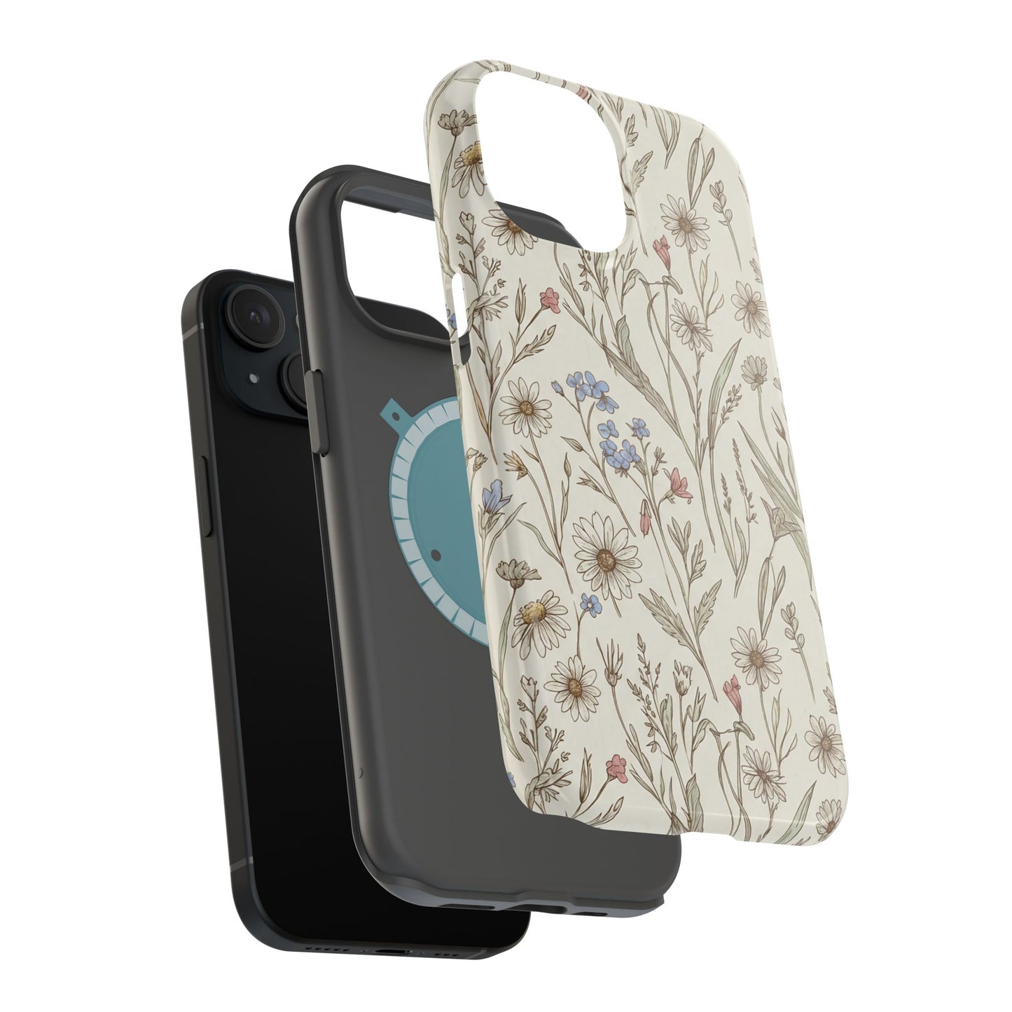 iPhone Tough Case — Sprint Meadow Magnetic Impact-Resistant