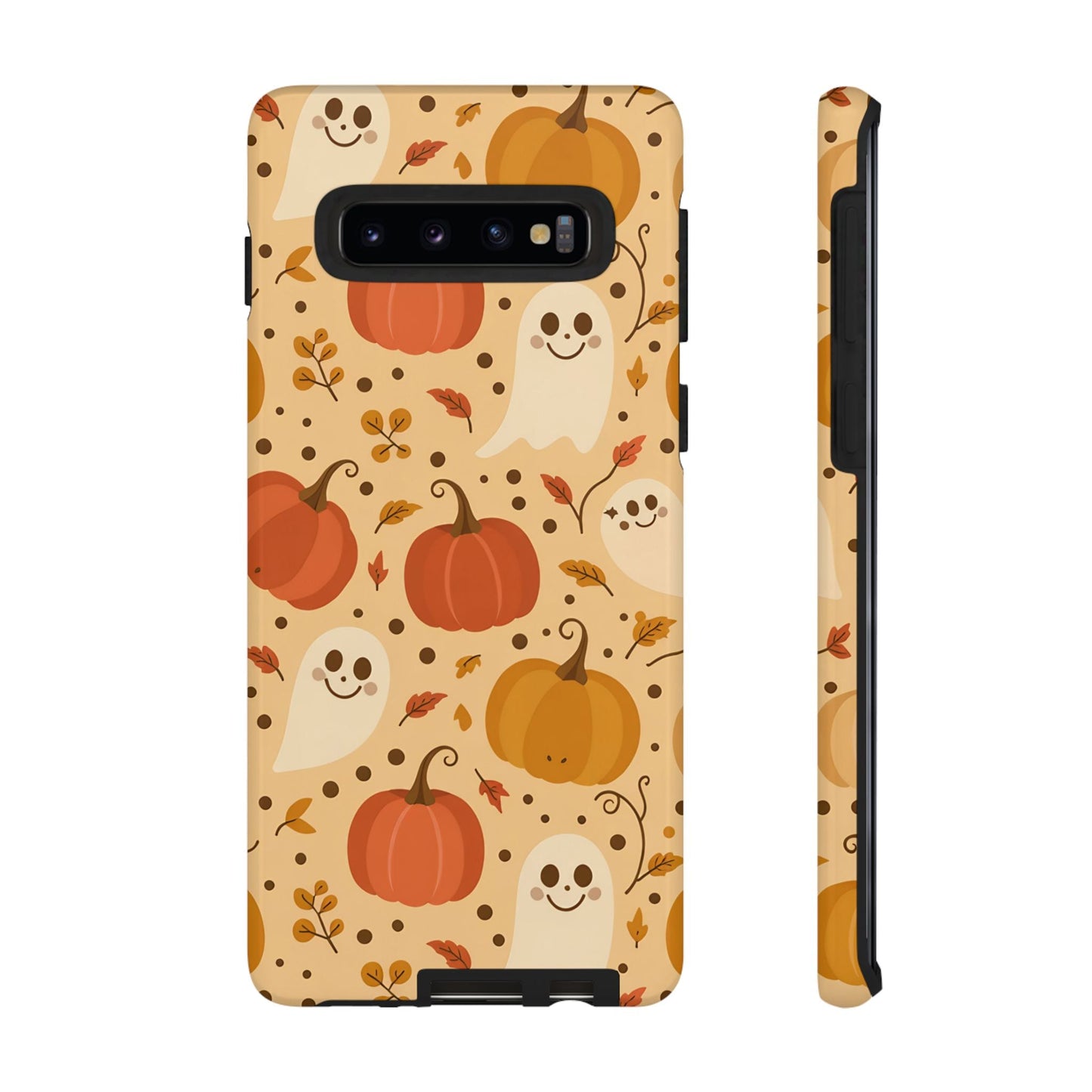 Spooky Pumpkins Samsung Tough Phone Case