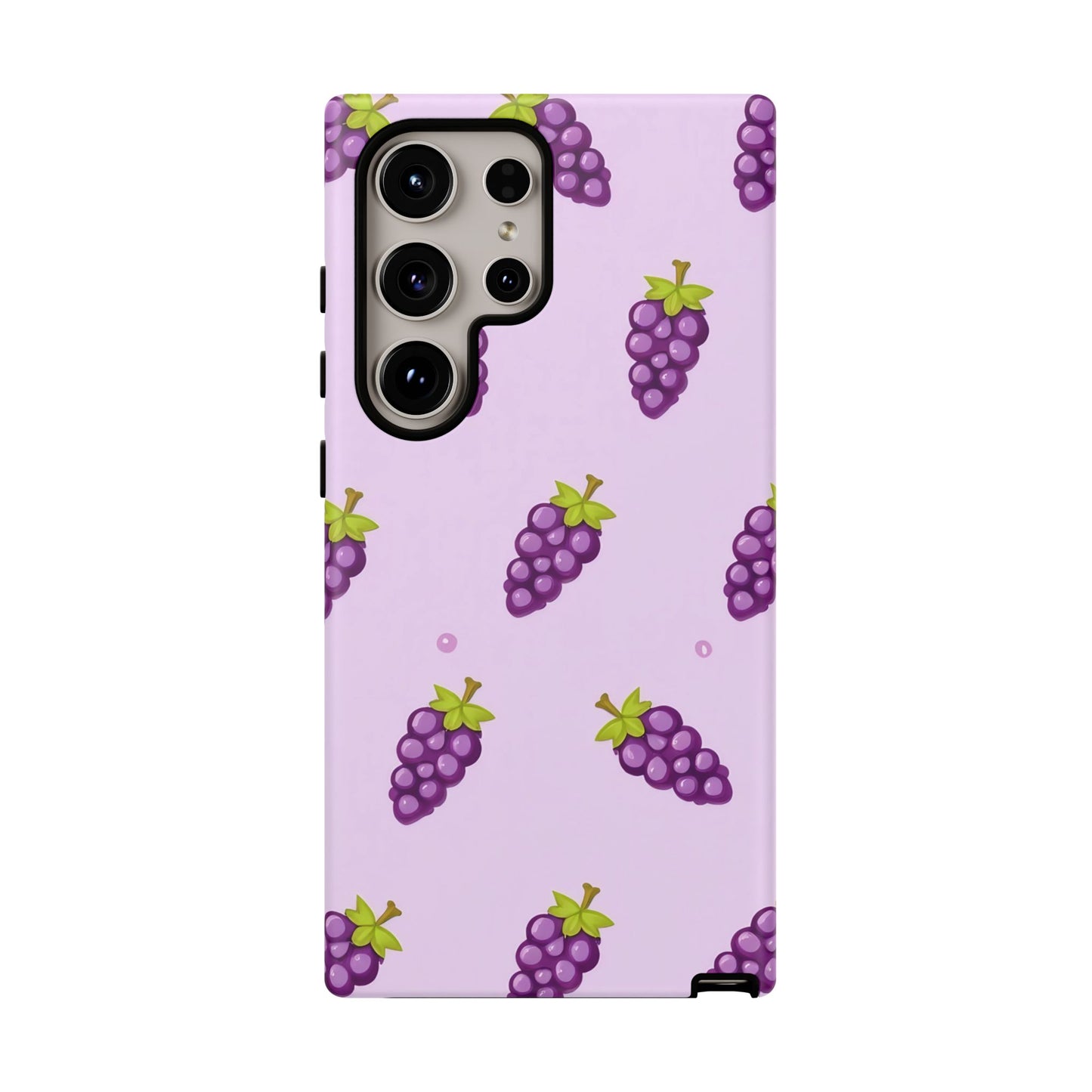 Grape Design Samsung Tough Case
