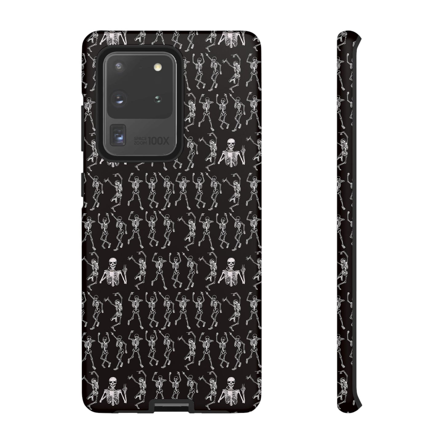 Dancing Skeletons Design Samsung Tough Case