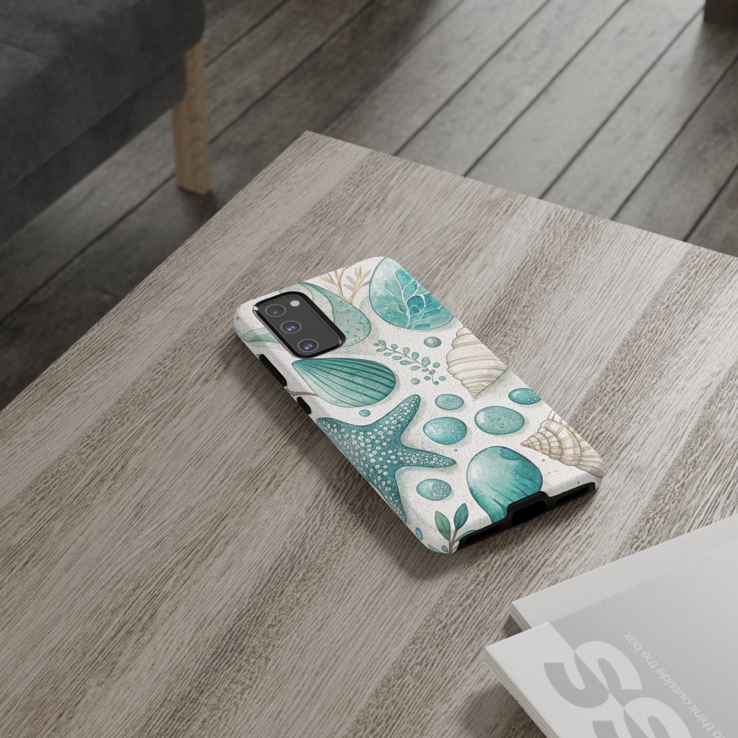 Celebration Sea Samsung Phone Case