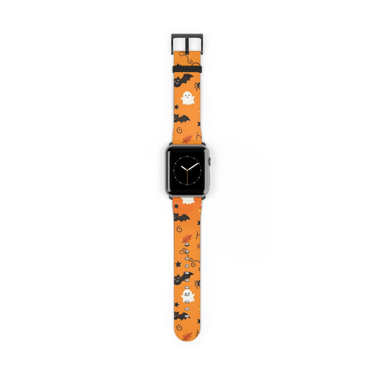 Boo-tiful Halloween Watch Band
