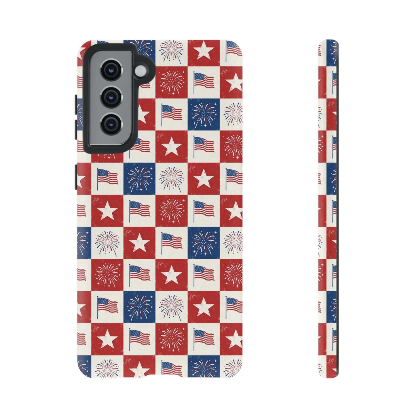 250th 4th of July Patriotic Samsung Phone Case