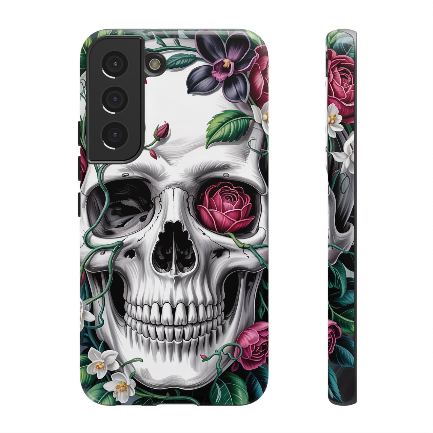 Calavera Inspired Samsung Tough Case