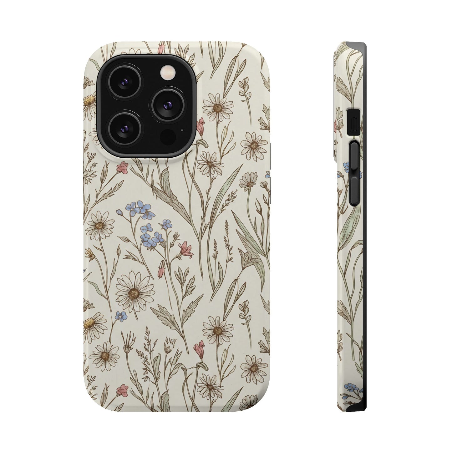 iPhone Tough Case — Sprint Meadow Magnetic Impact-Resistant