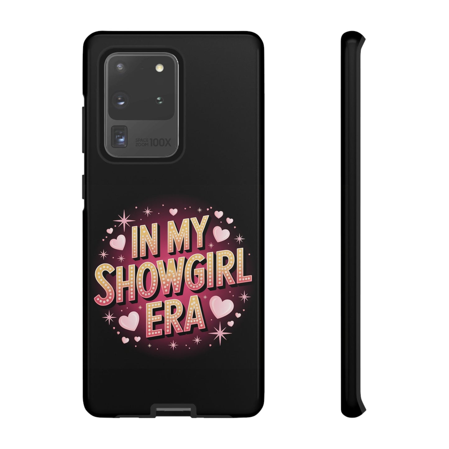 Samsung Phone Case - In My Showgirl Era Tough Case