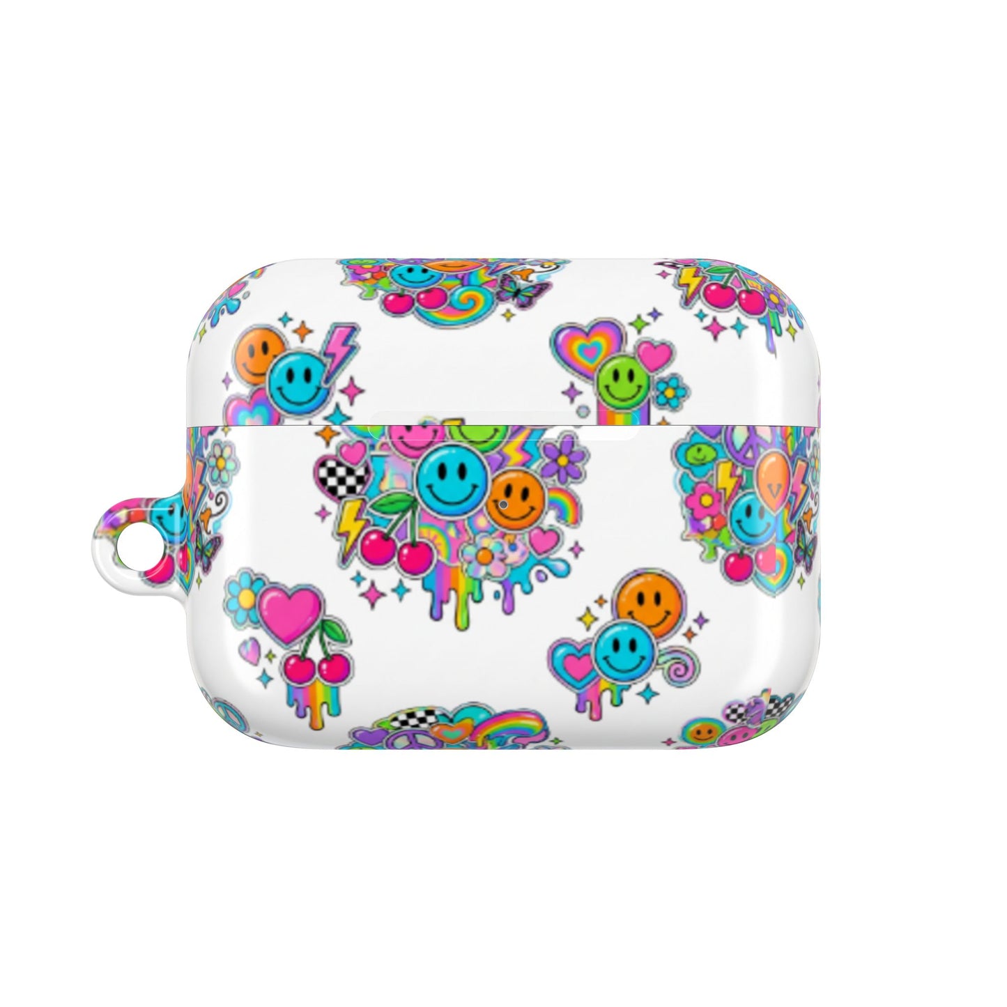 Retro Dopamine AirPod Case
