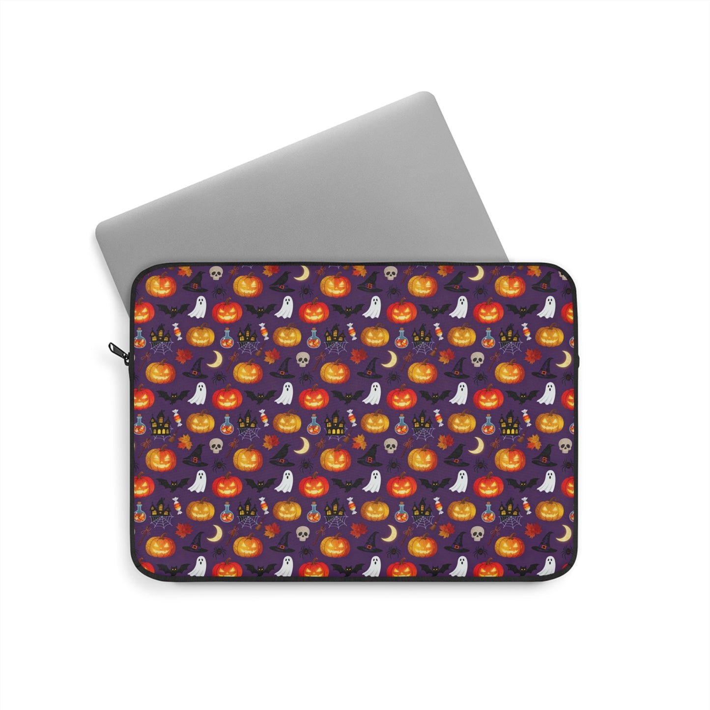 Halloween Harvest Laptop Sleeve