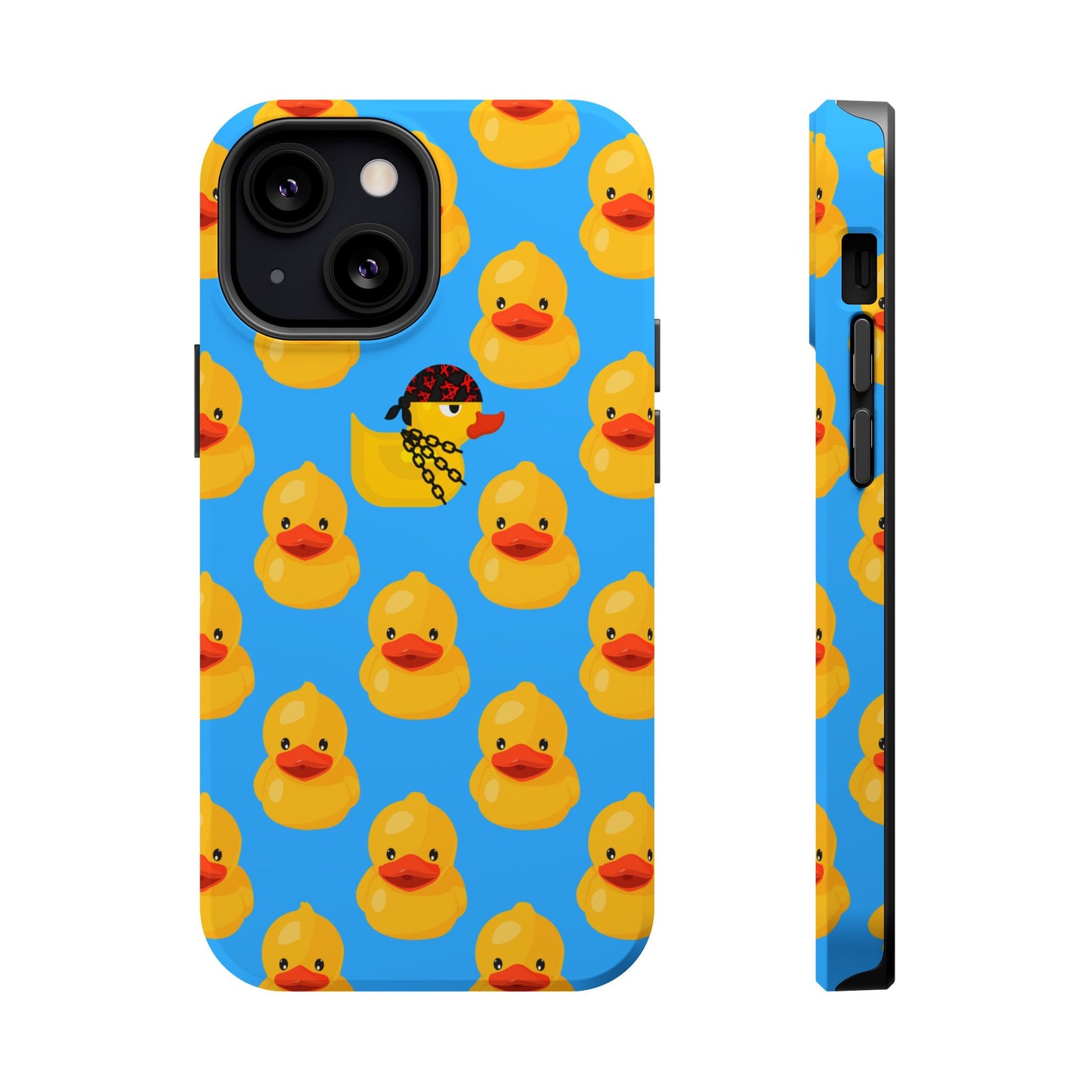 Phone Case - Be the Rebel Duck iPhone Case
