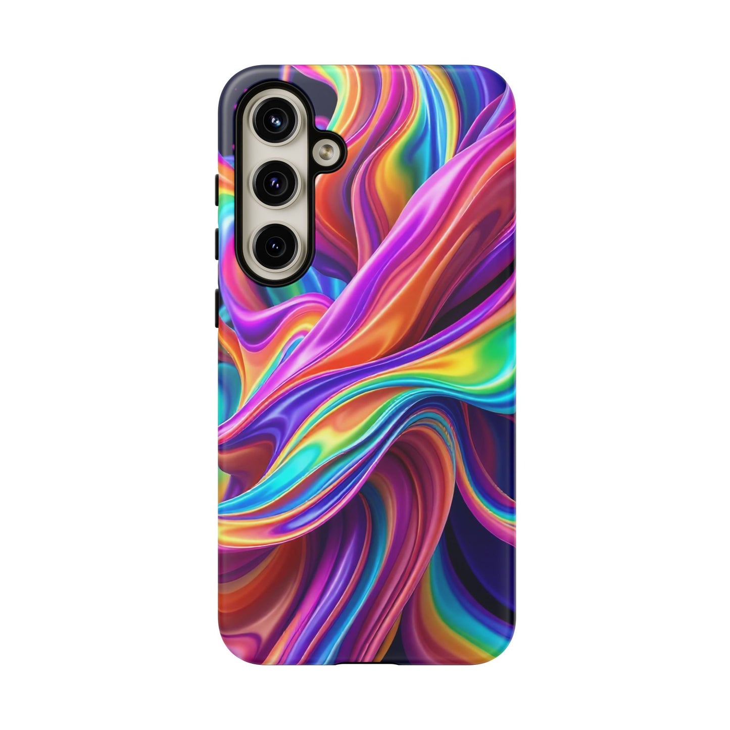 Wrapping Rainbow Samsung Phone Case