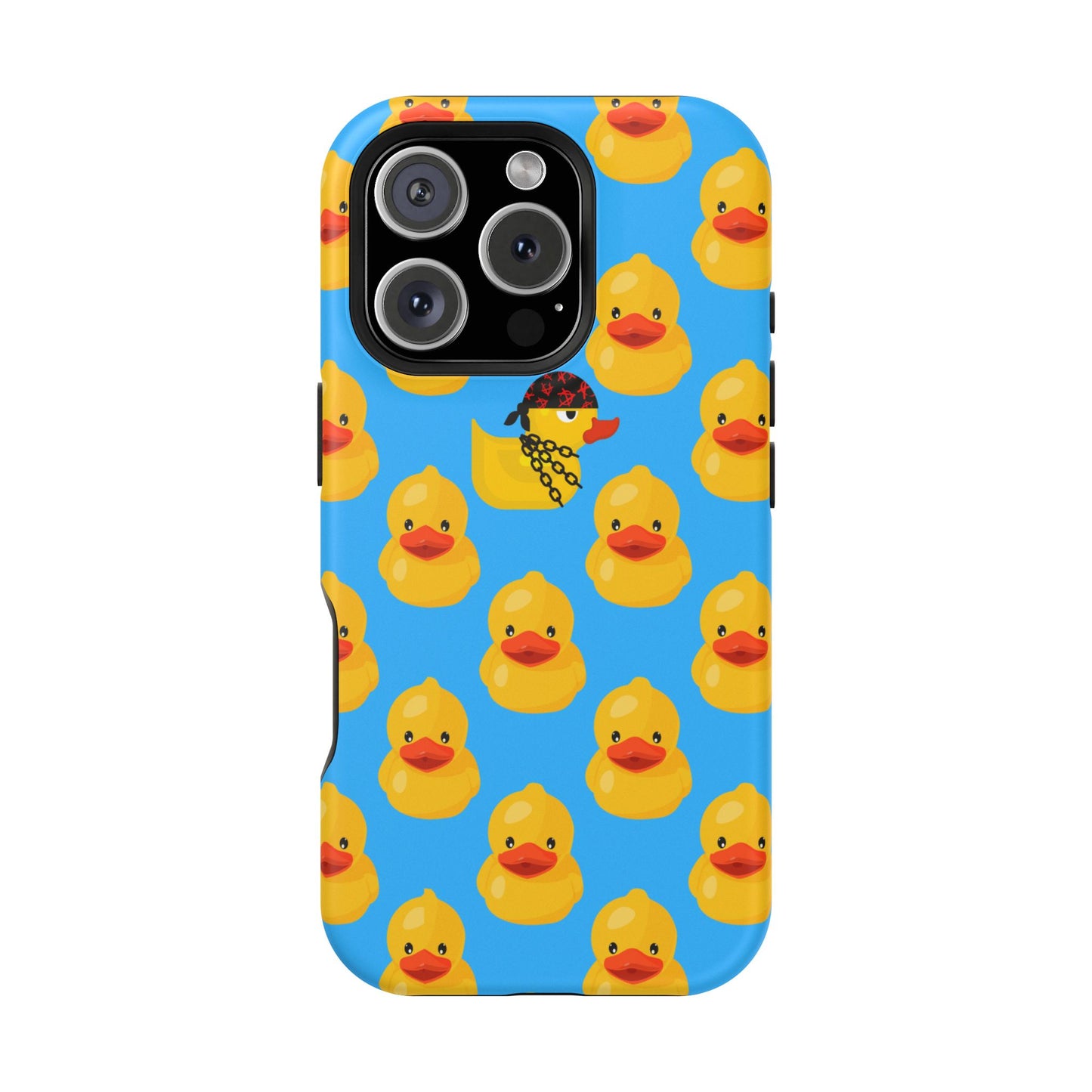 Phone Case - Be the Rebel Duck iPhone Case