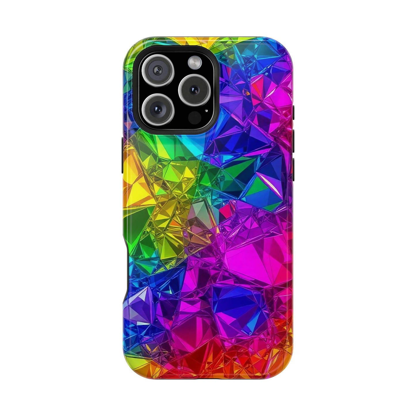 Rainbow Jewels Magnetic Tough Cases