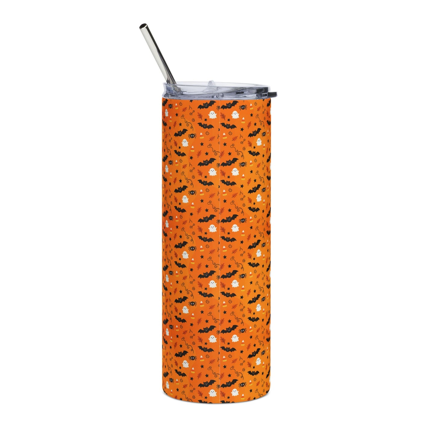 Boo-tiful Halloween Tumbler