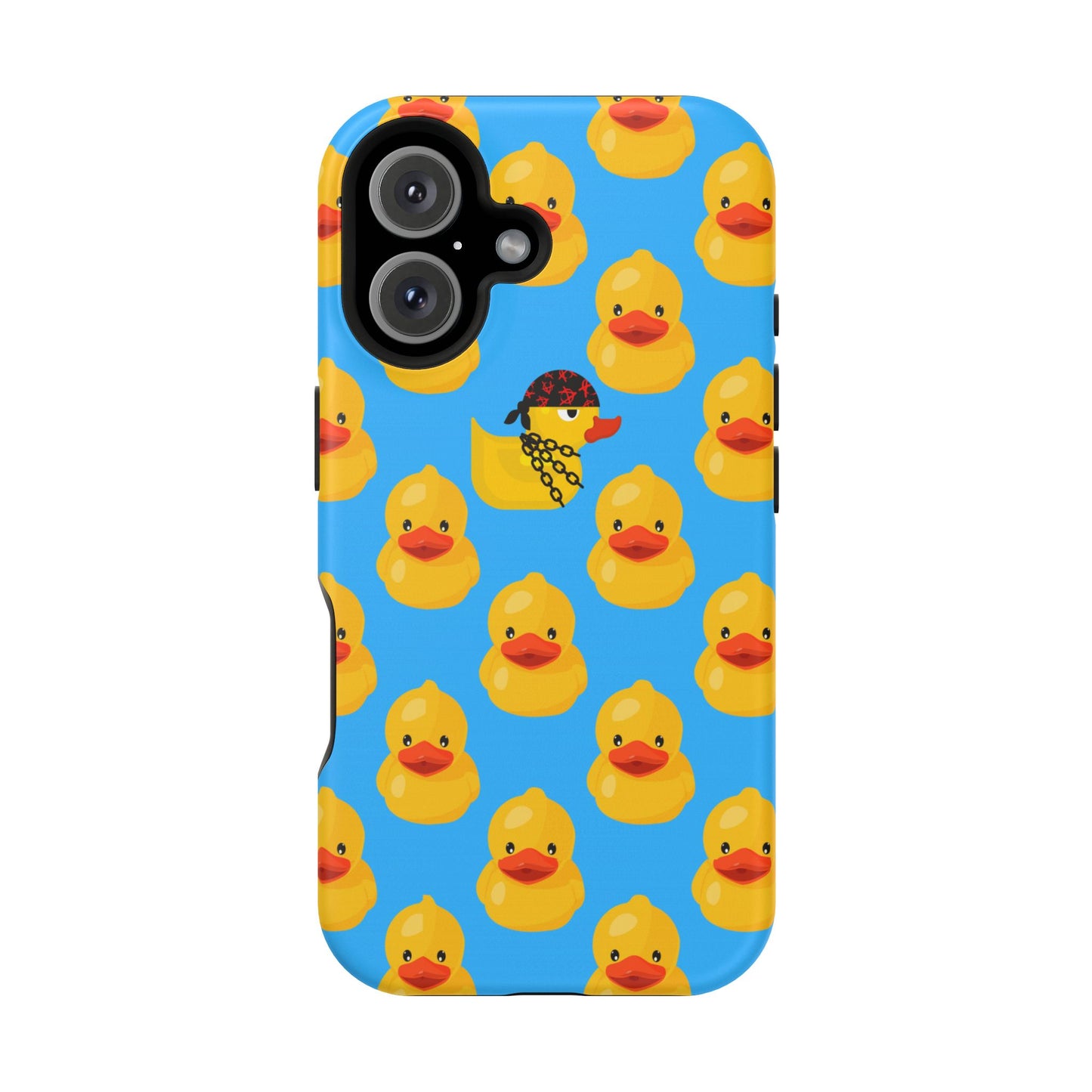 Phone Case - Be the Rebel Duck iPhone Case