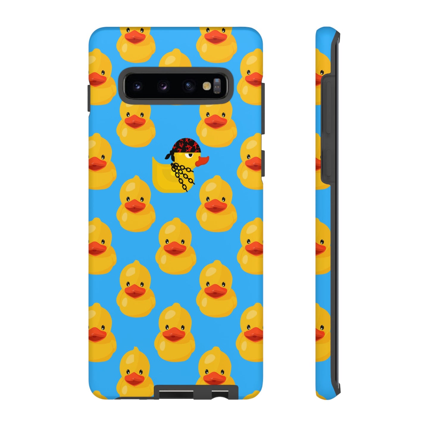 Samsung Phone Case - Rebel Duck Tough Case