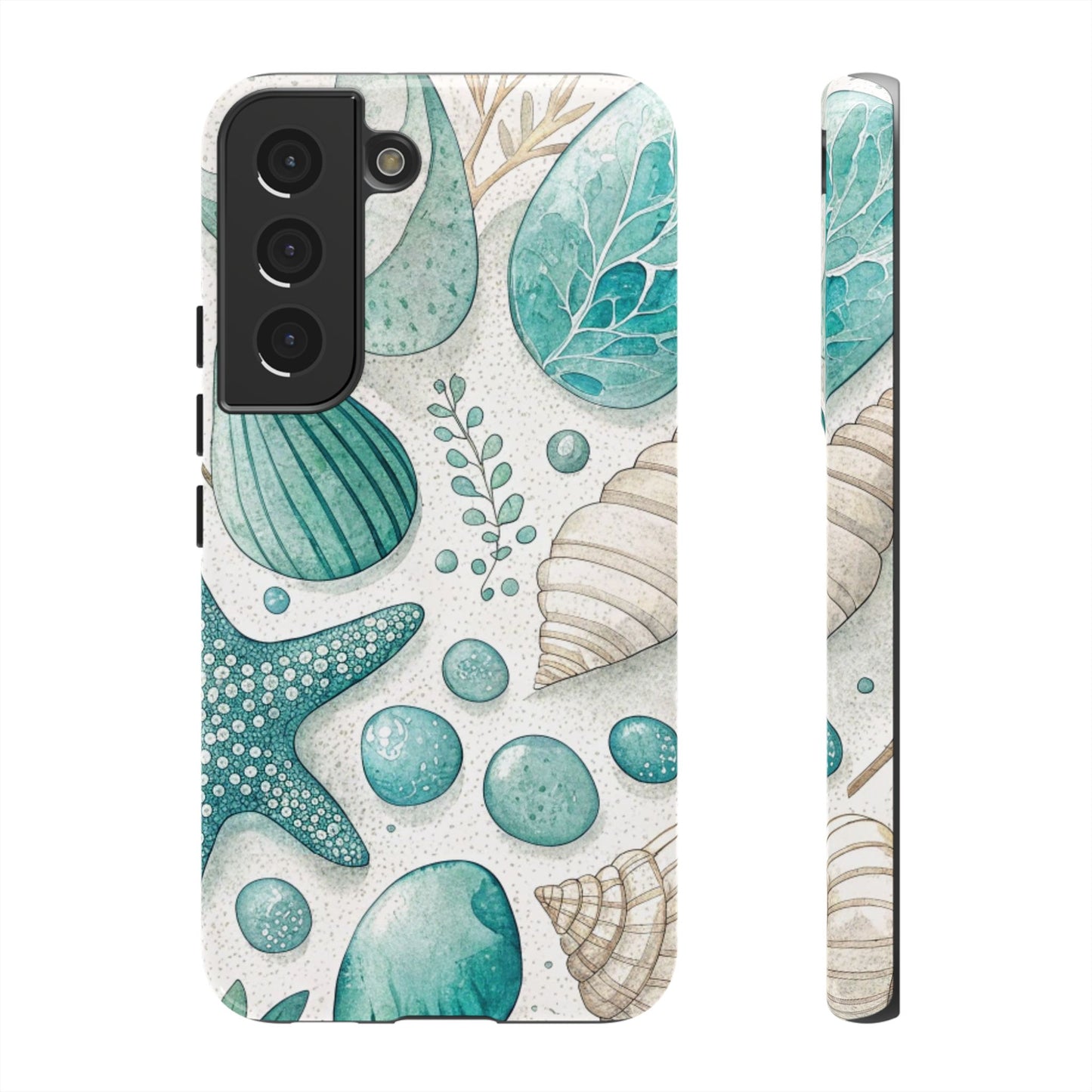 Celebration Sea Samsung Phone Case
