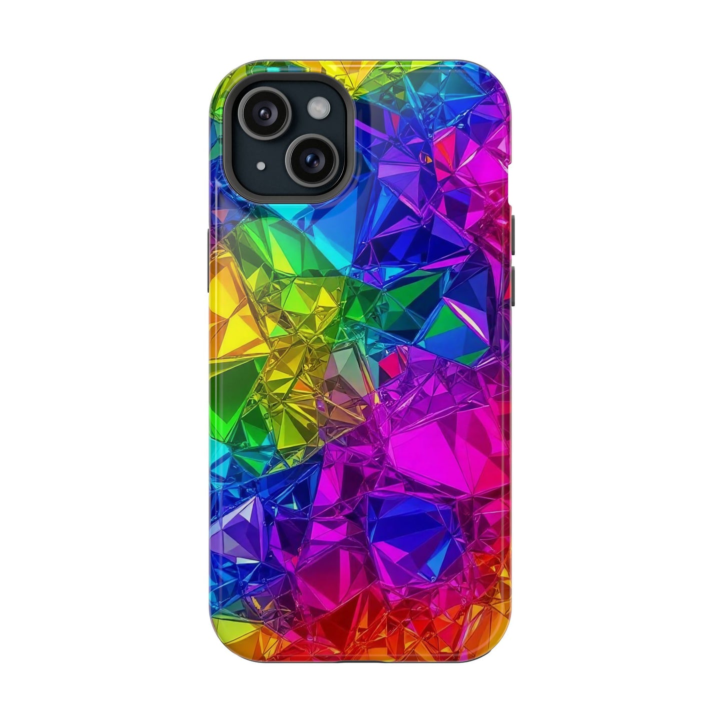 Rainbow Jewels Magnetic Tough Cases
