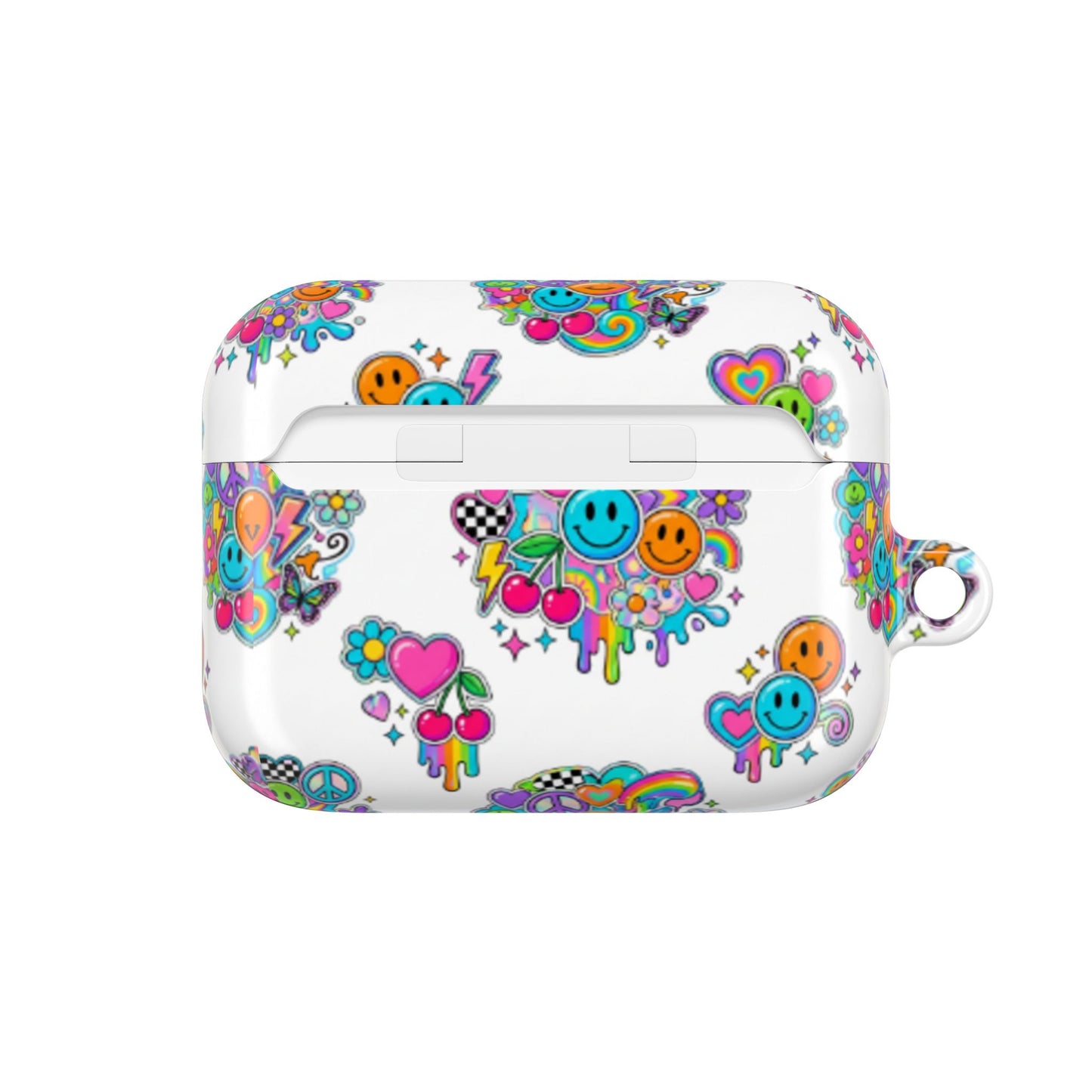 Retro Dopamine AirPod Case