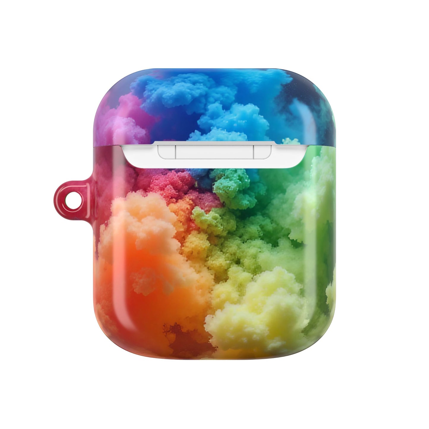 Rainbow Mist AirPod Case