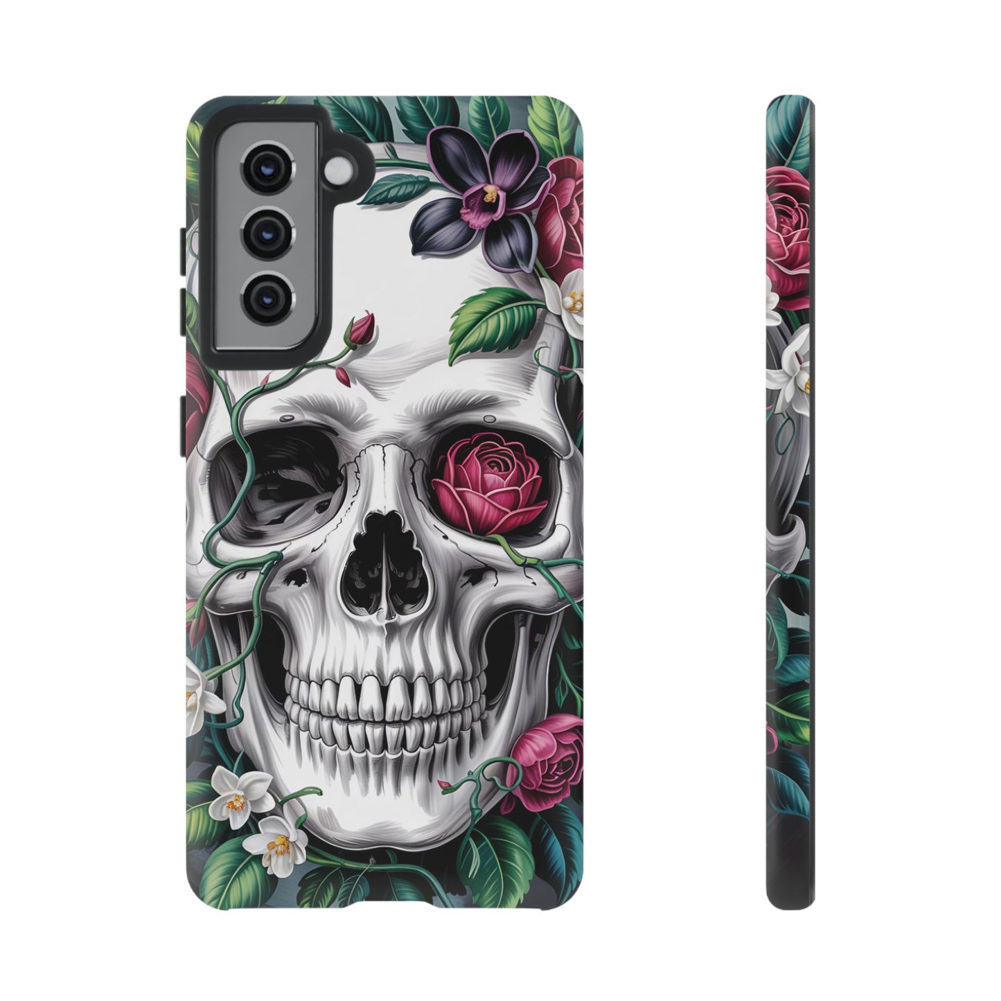Calavera Inspired Samsung Tough Case