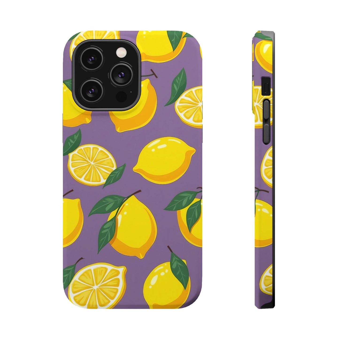Lemon Design iPhone Tough Case