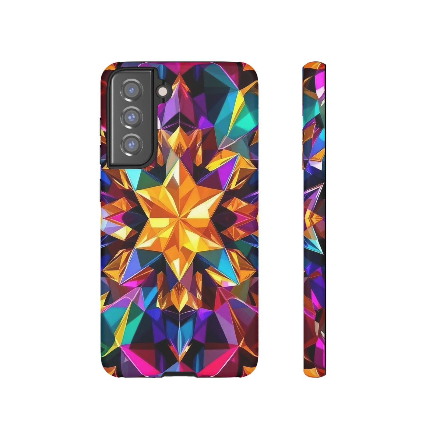 Golden Star Samsung Tough Case