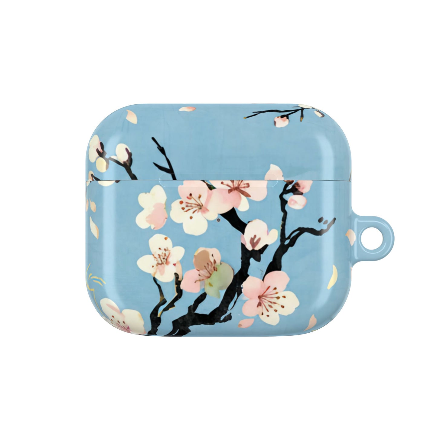 Spring Bloom AirPod Case — Floral Protective Charging Case for AirPods