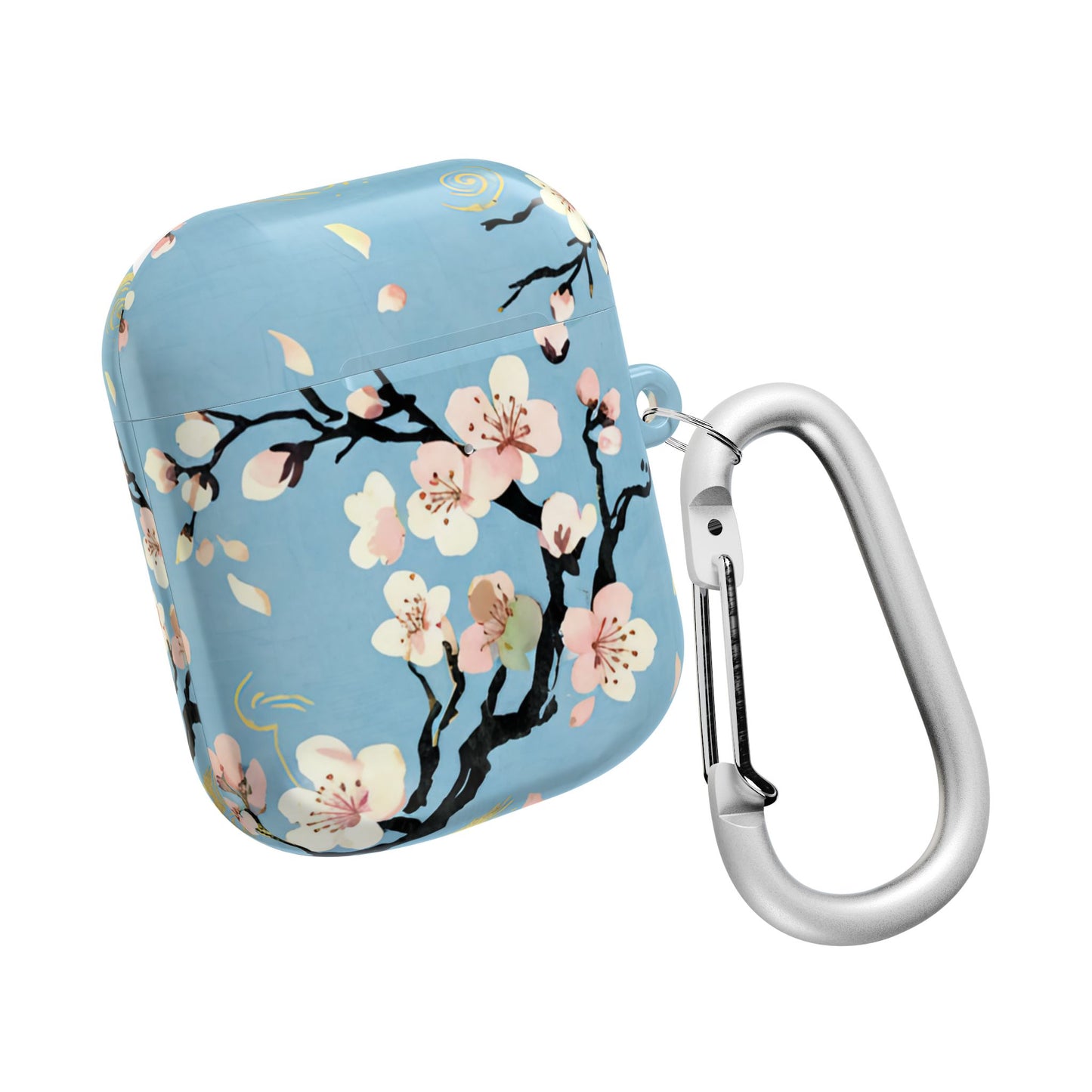 Spring Bloom AirPod Case — Floral Protective Charging Case for AirPods