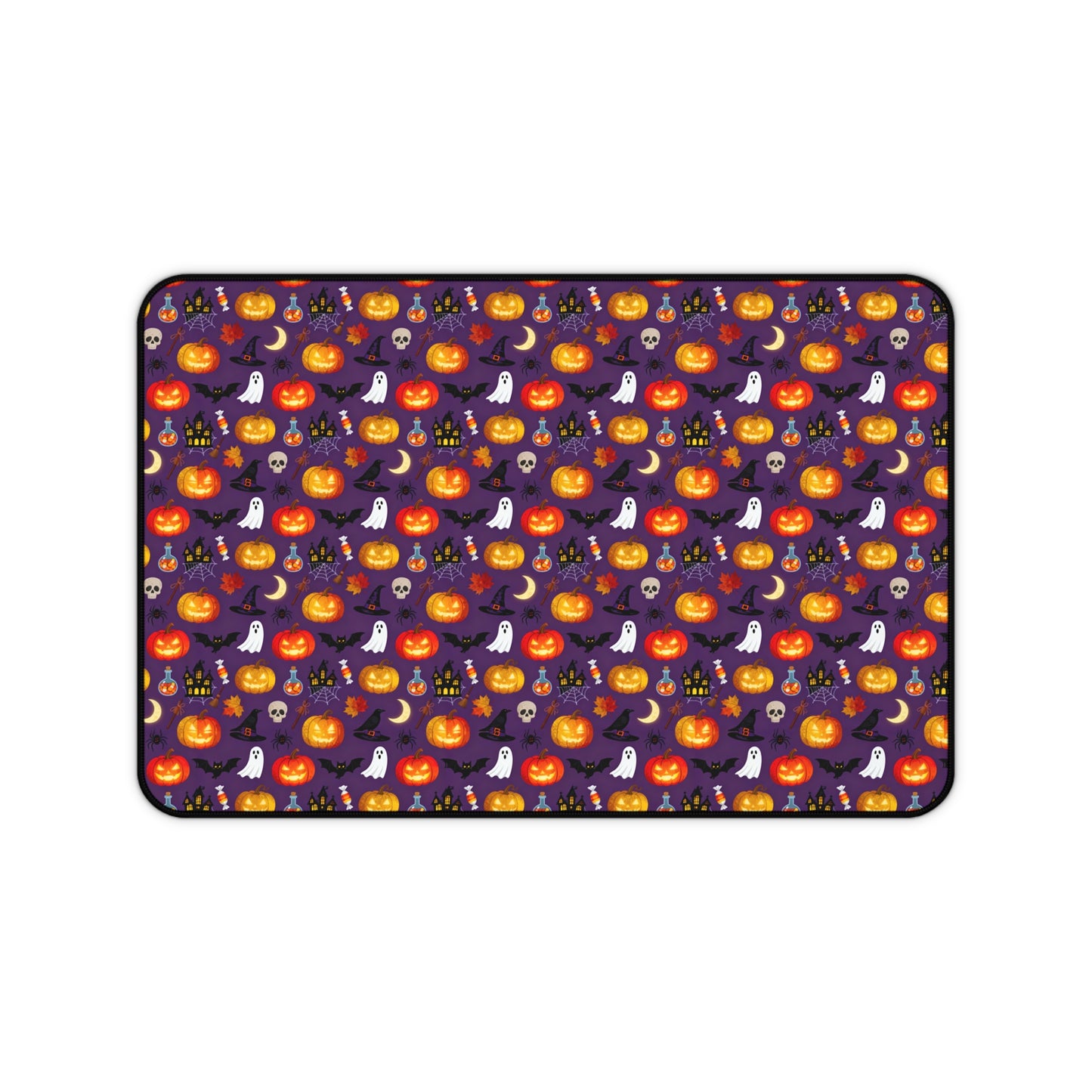 Harvest Halloween Desk Mat