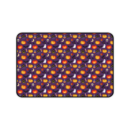 Harvest Halloween Desk Mat