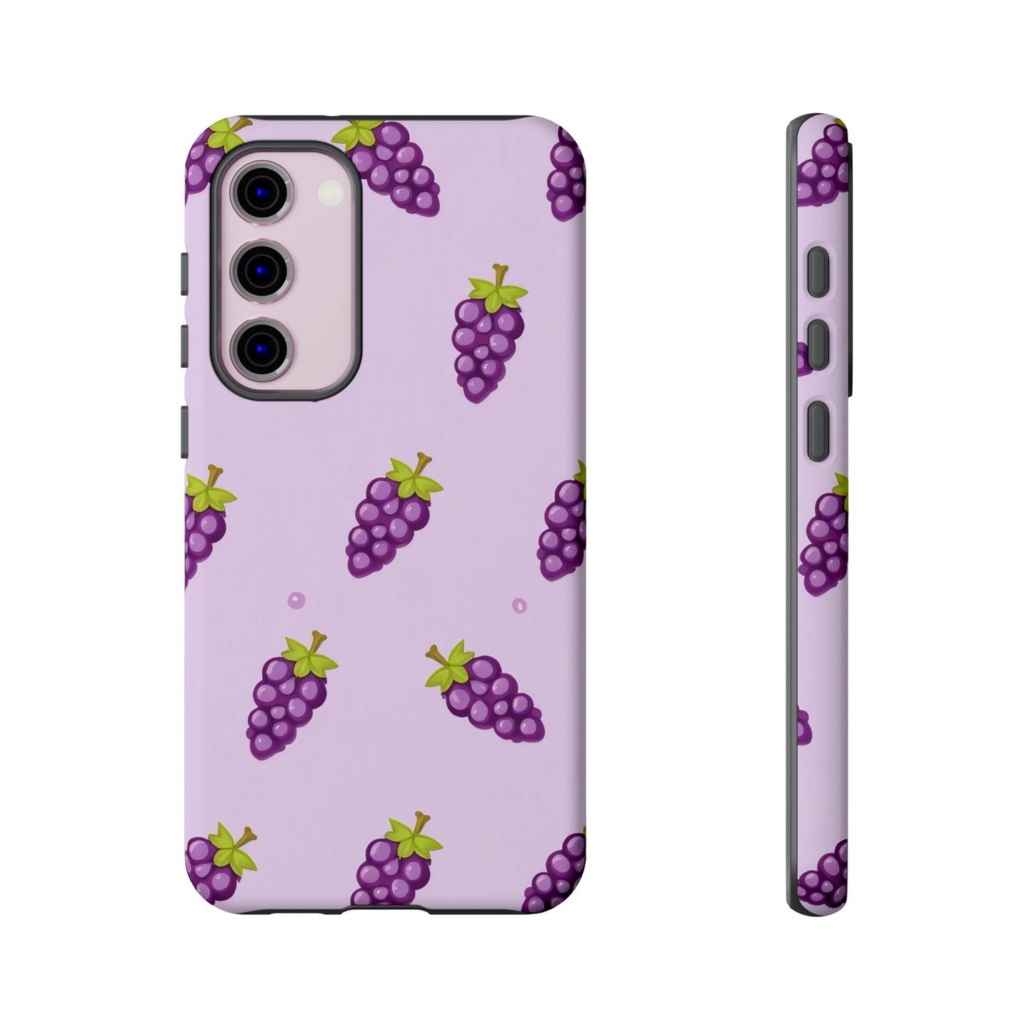 Grape Design Samsung Tough Case