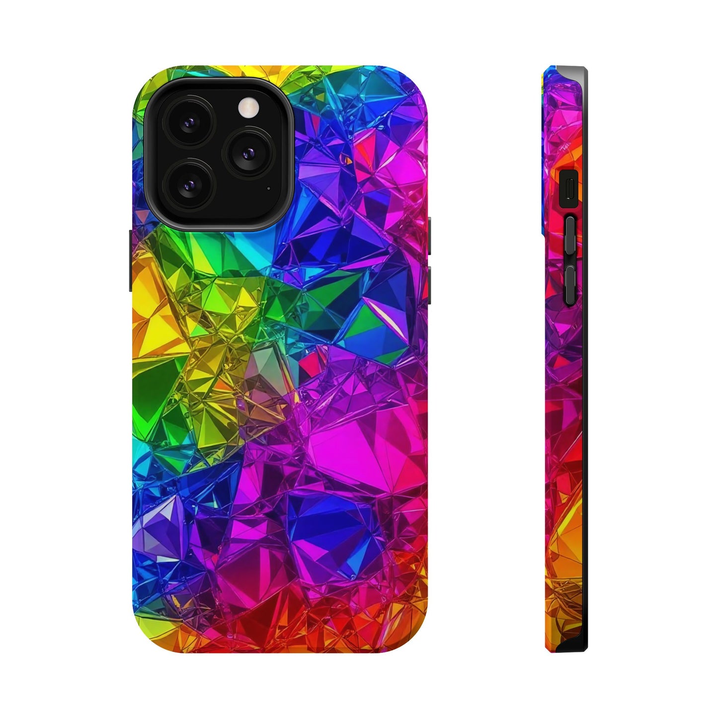 Rainbow Jewels Magnetic Tough Cases