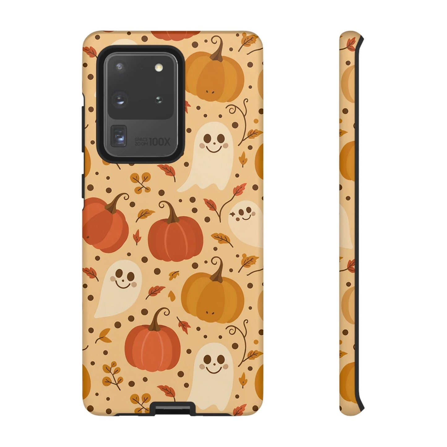 Spooky Pumpkins Samsung Tough Phone Case