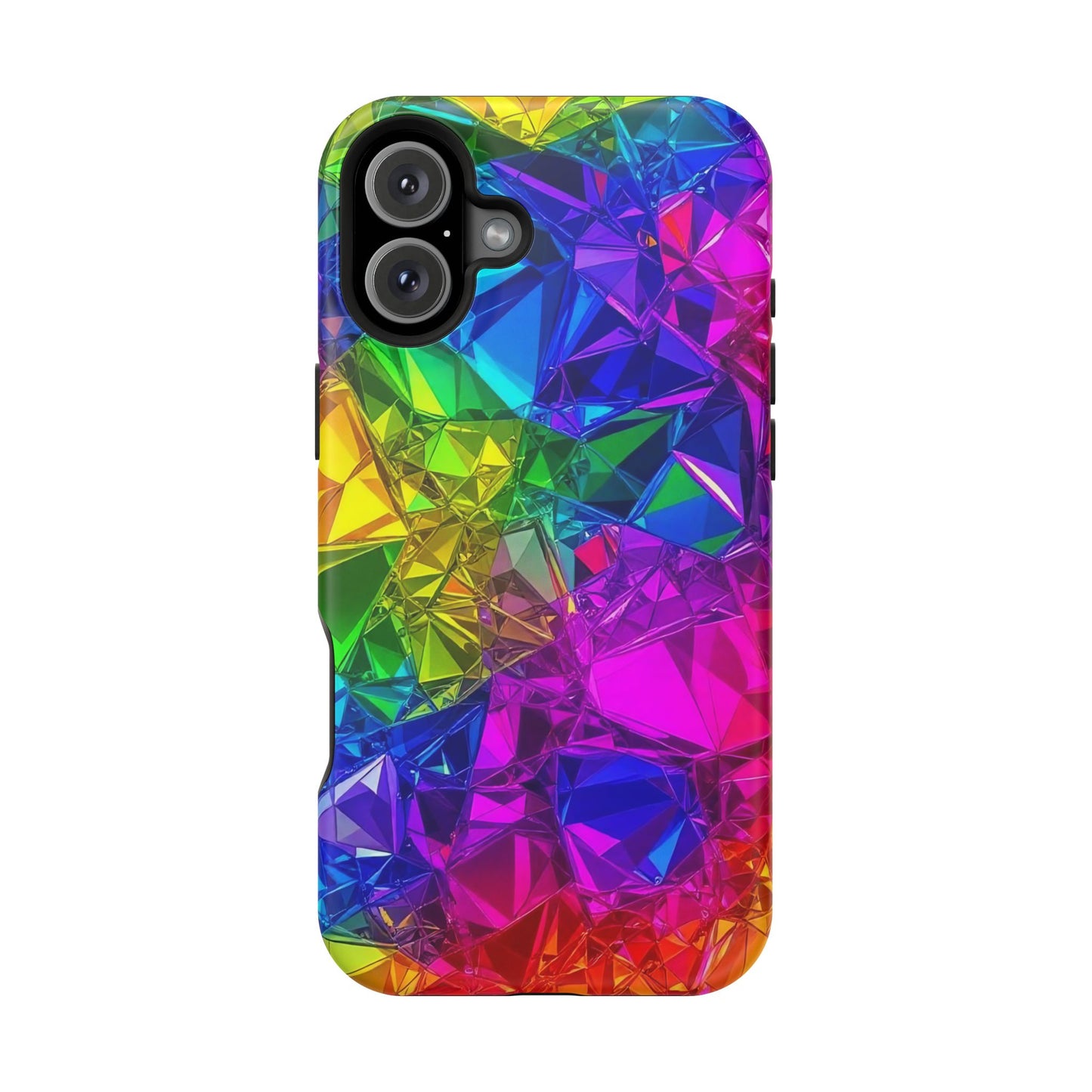 Rainbow Jewels Magnetic Tough Cases