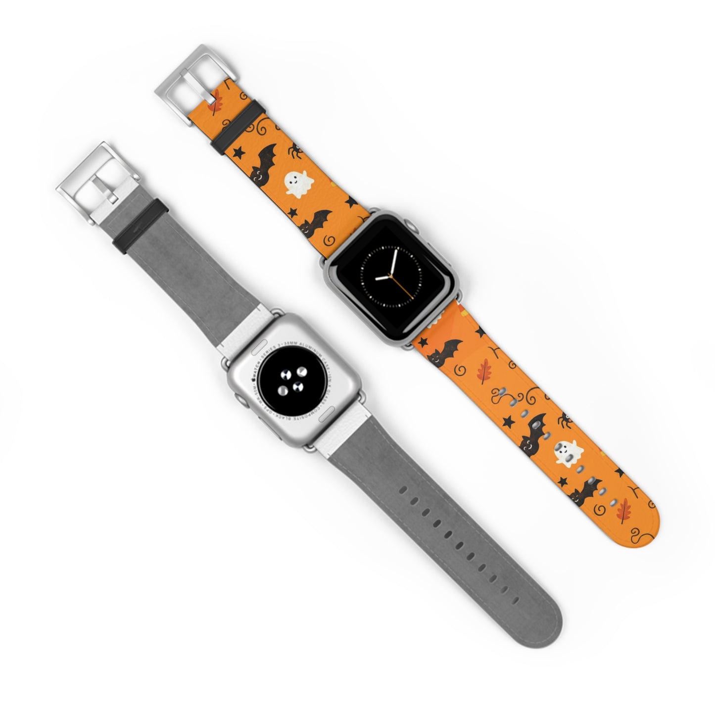 Boo-tiful Halloween Watch Band