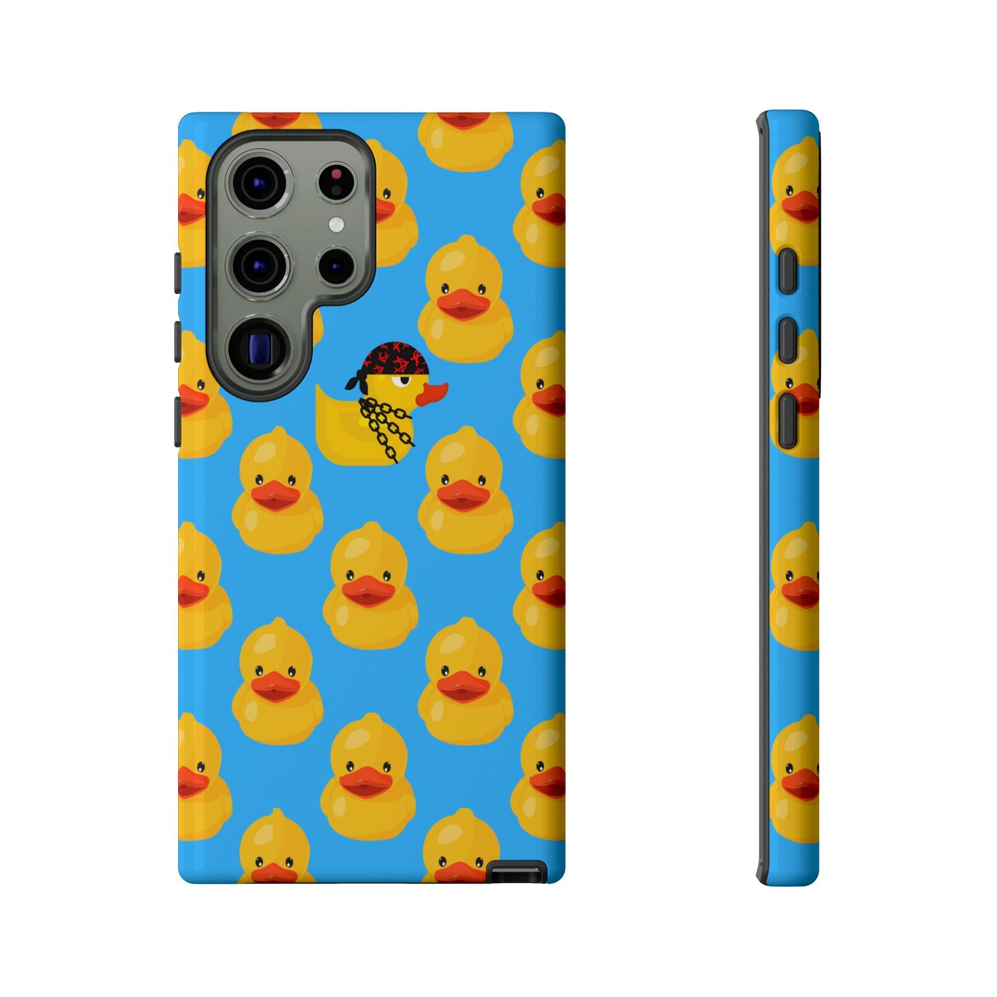 Samsung Phone Case - Rebel Duck Tough Case
