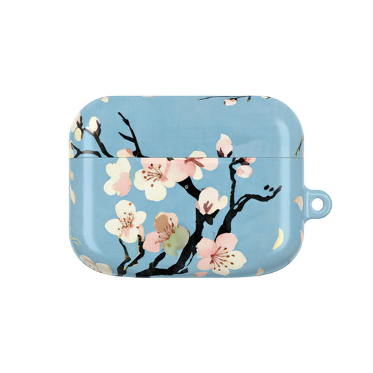 Spring Bloom AirPod Case — Floral Protective Charging Case for AirPods