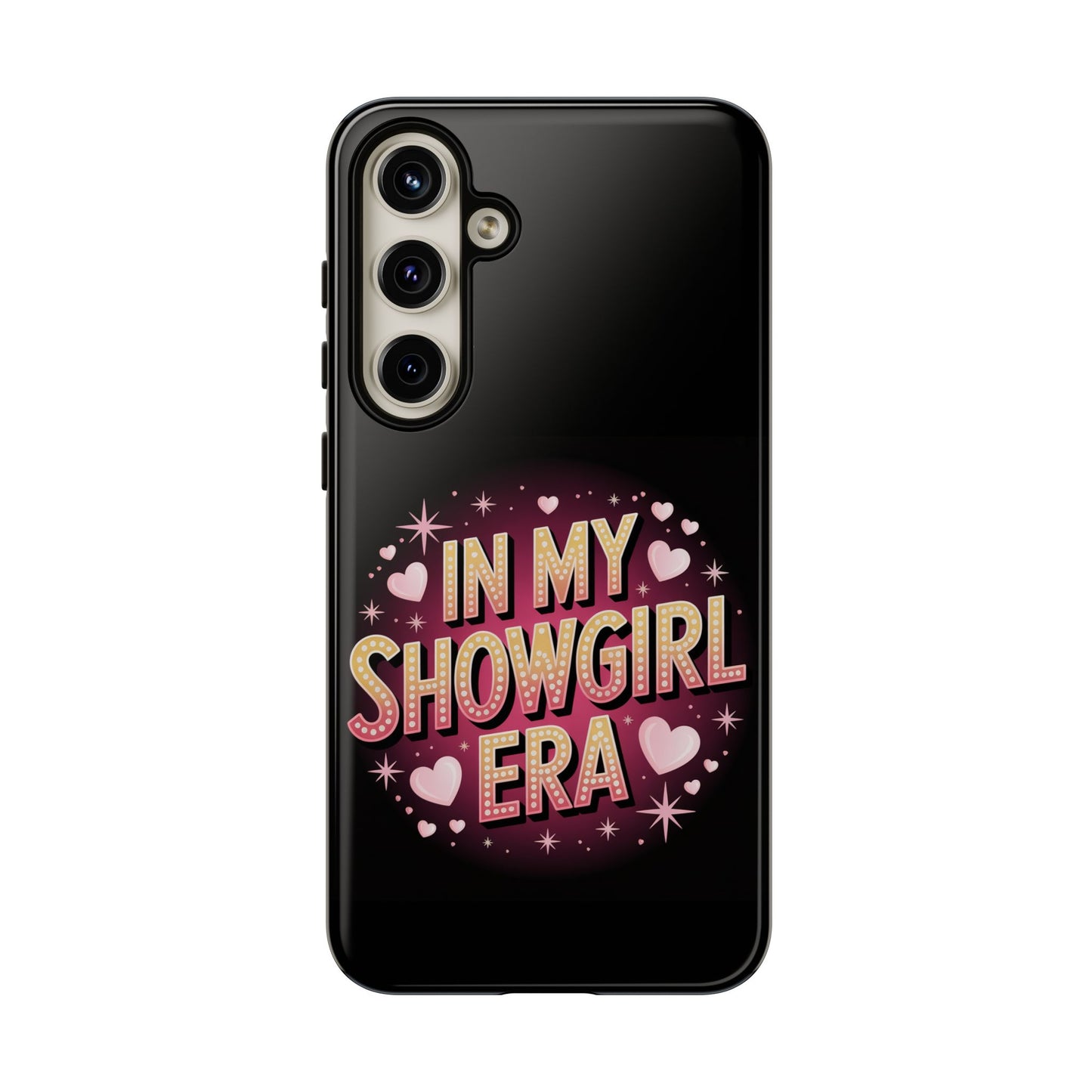 Samsung Phone Case - In My Showgirl Era Tough Case
