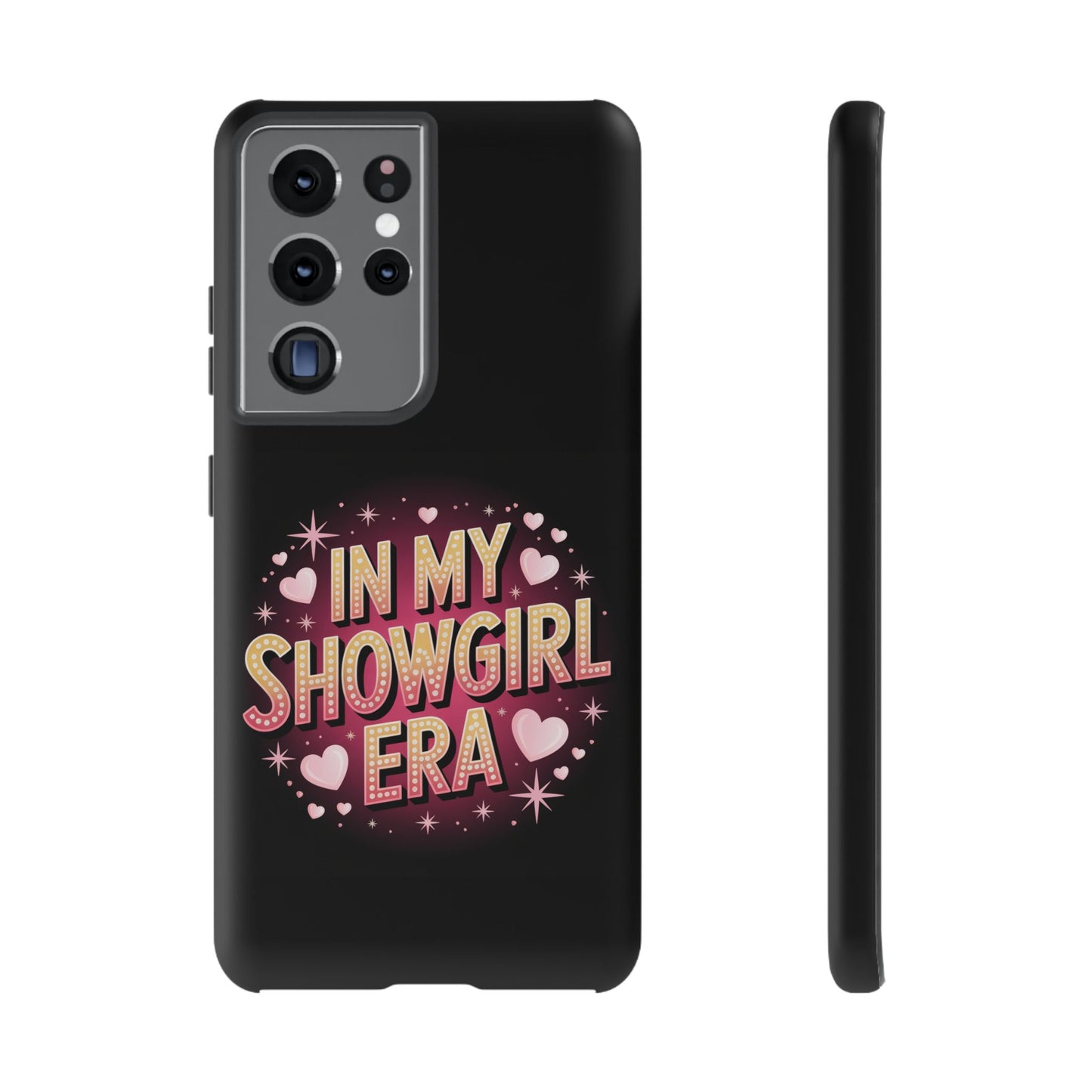 Samsung Phone Case - In My Showgirl Era Tough Case