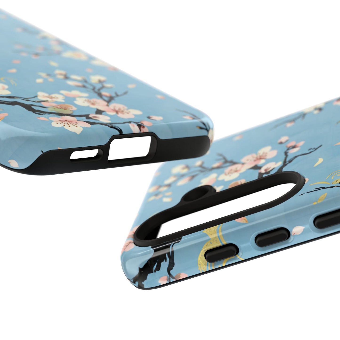 Spring Bloom Samsung Phone Case — Floral Tough Phone Case