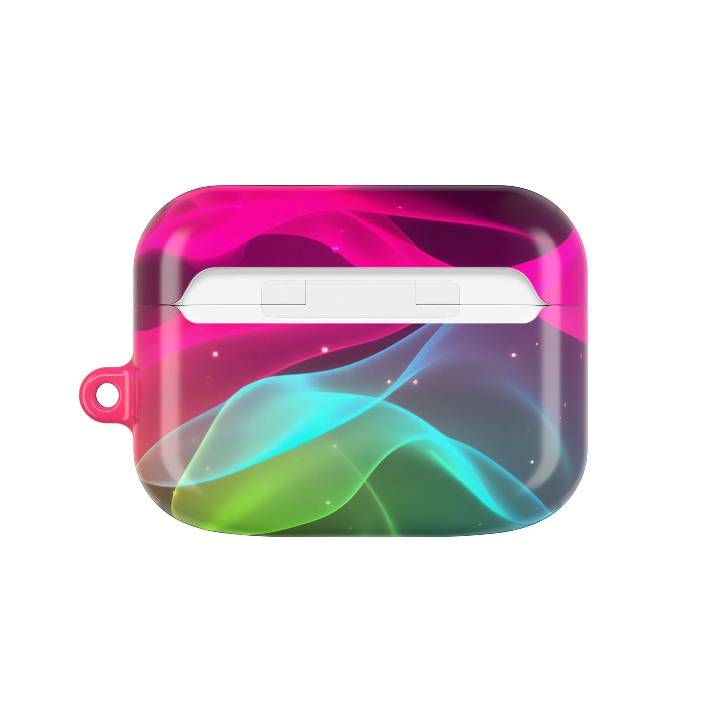 Ride the Rainbow Wave AirPod Case