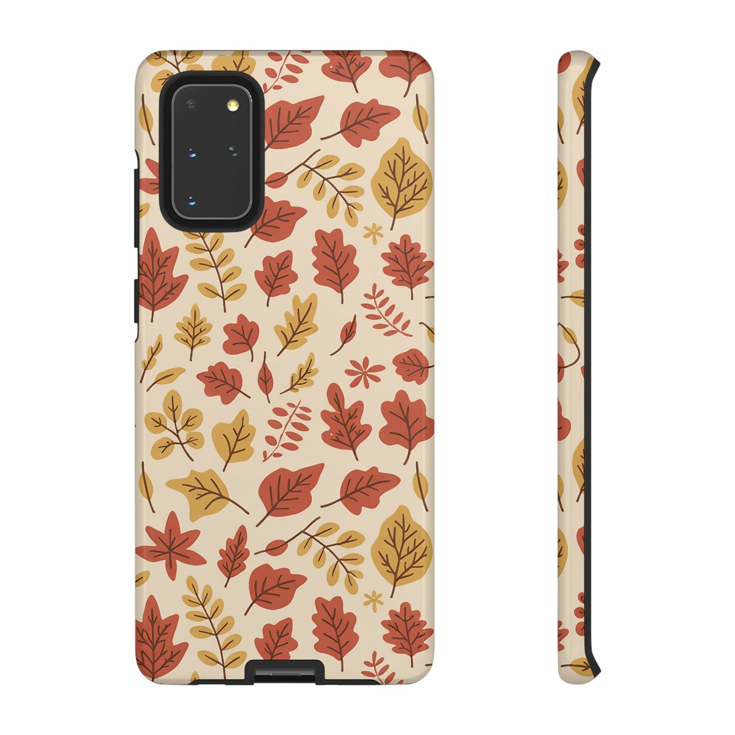 Fall Leaves Samsung Phone Case