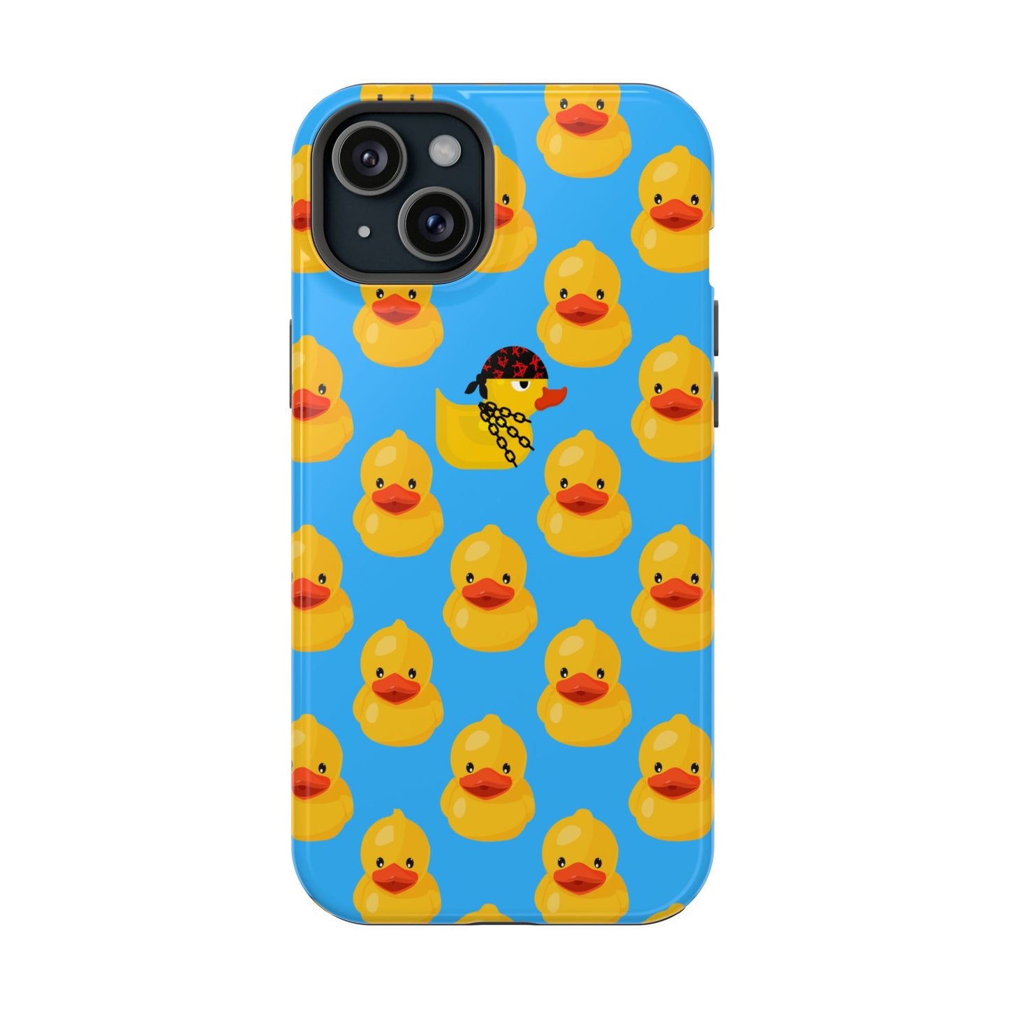 Phone Case - Be the Rebel Duck iPhone Case