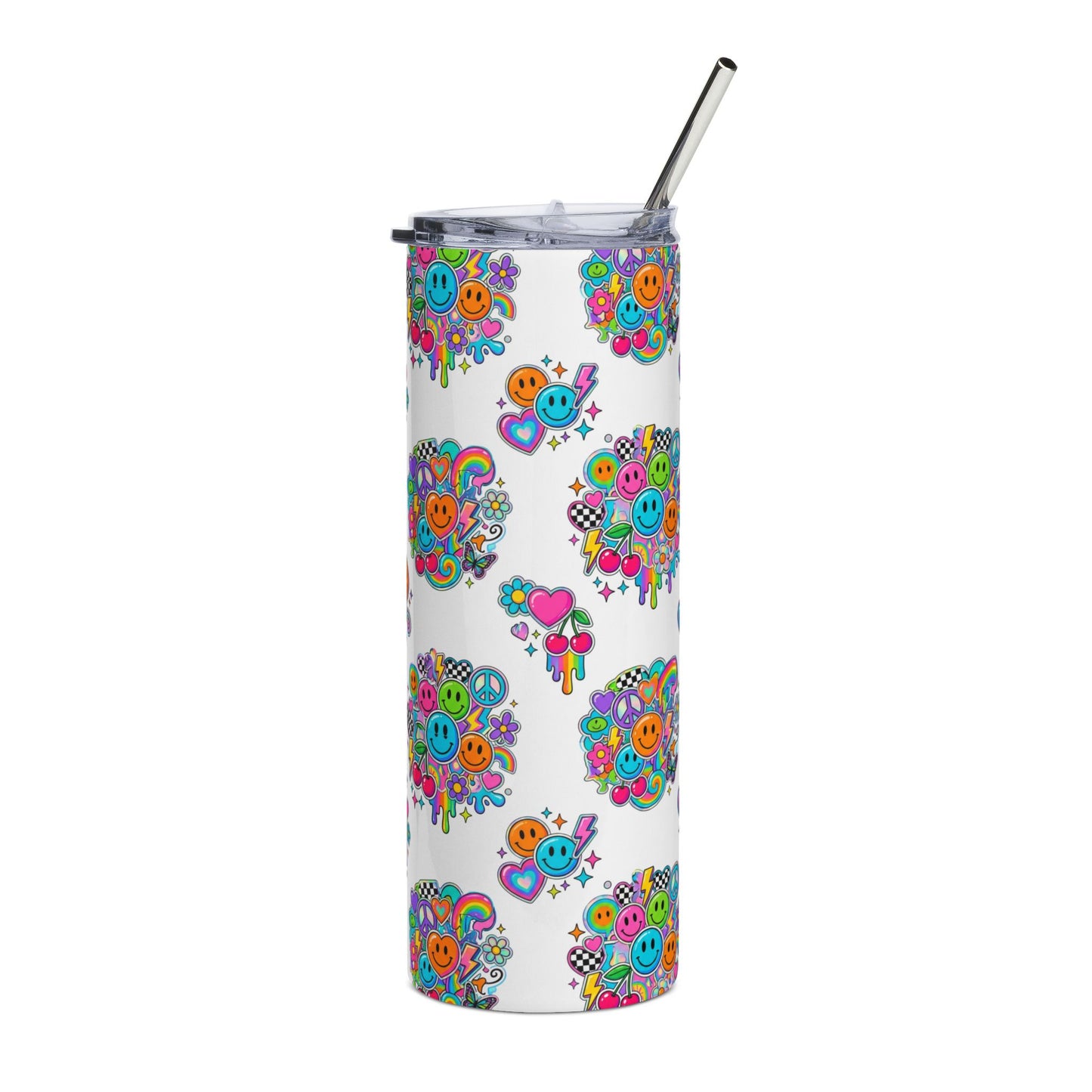 Retro Dopinmine 20oz Stainless Steel Tumbler