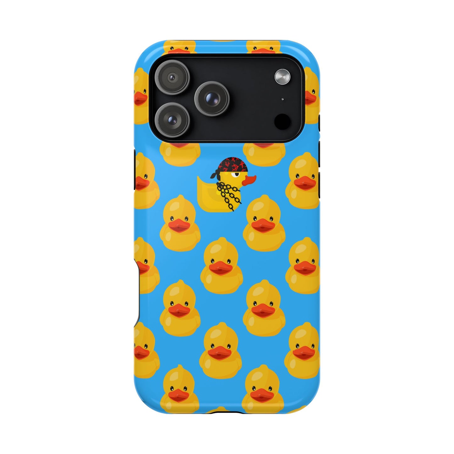 Phone Case - Be the Rebel Duck iPhone Case