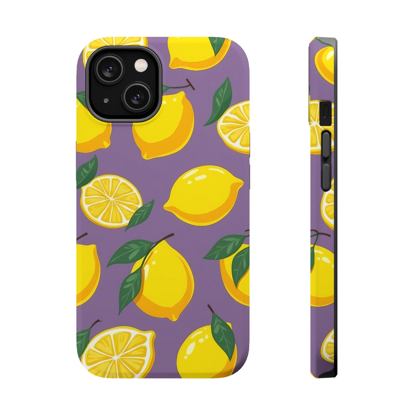 Lemon Design iPhone Tough Case